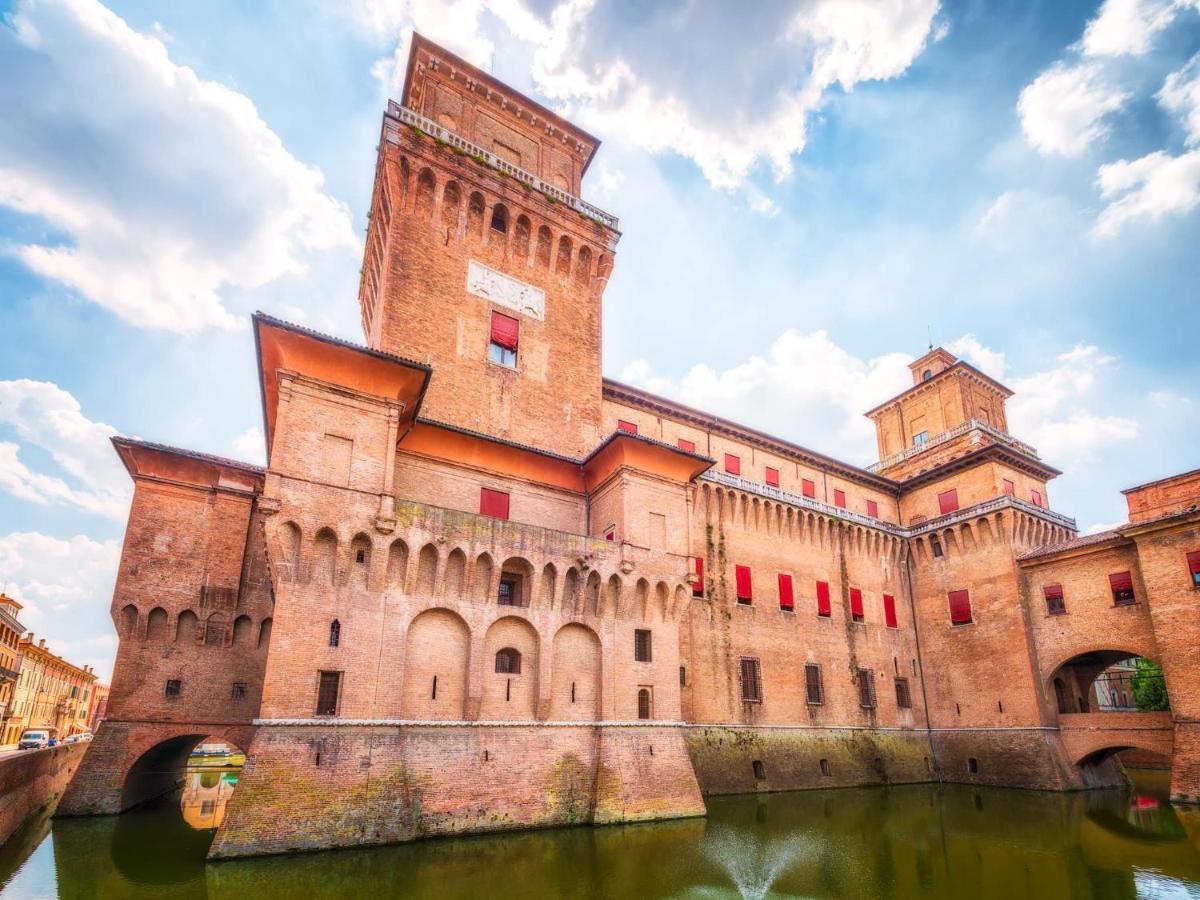 شقة Casa Duchesse Al Castello فيرّارا المظهر الخارجي الصورة