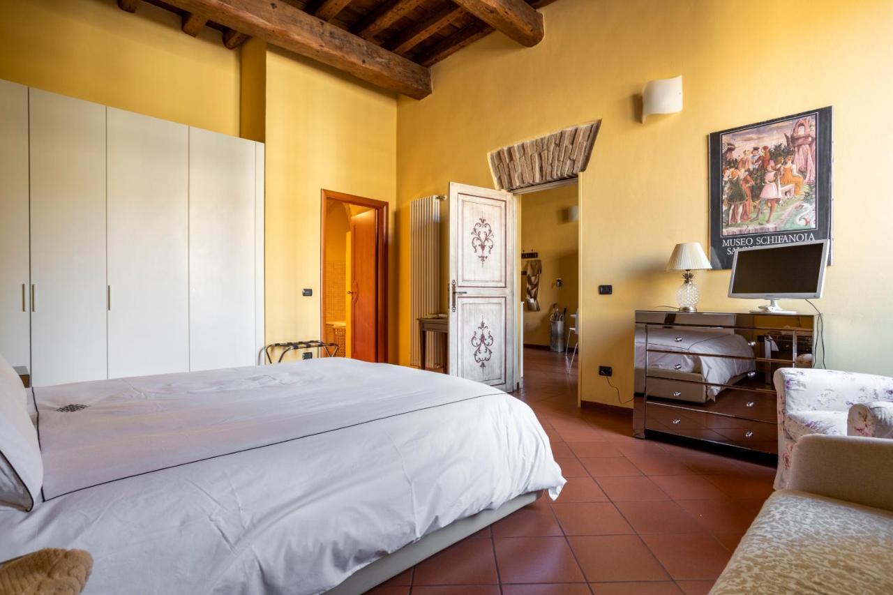 شقة Casa Duchesse Al Castello فيرّارا المظهر الخارجي الصورة
