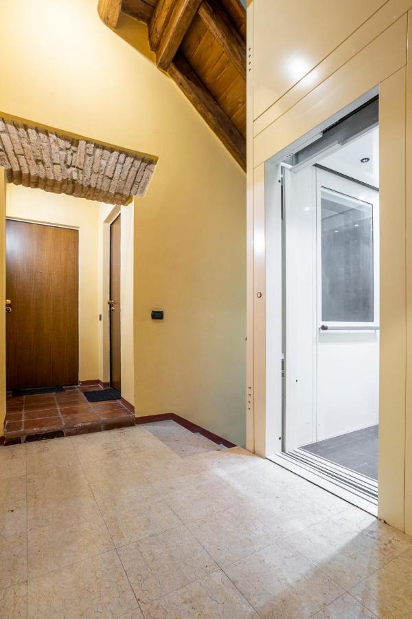 شقة Casa Duchesse Al Castello فيرّارا المظهر الخارجي الصورة