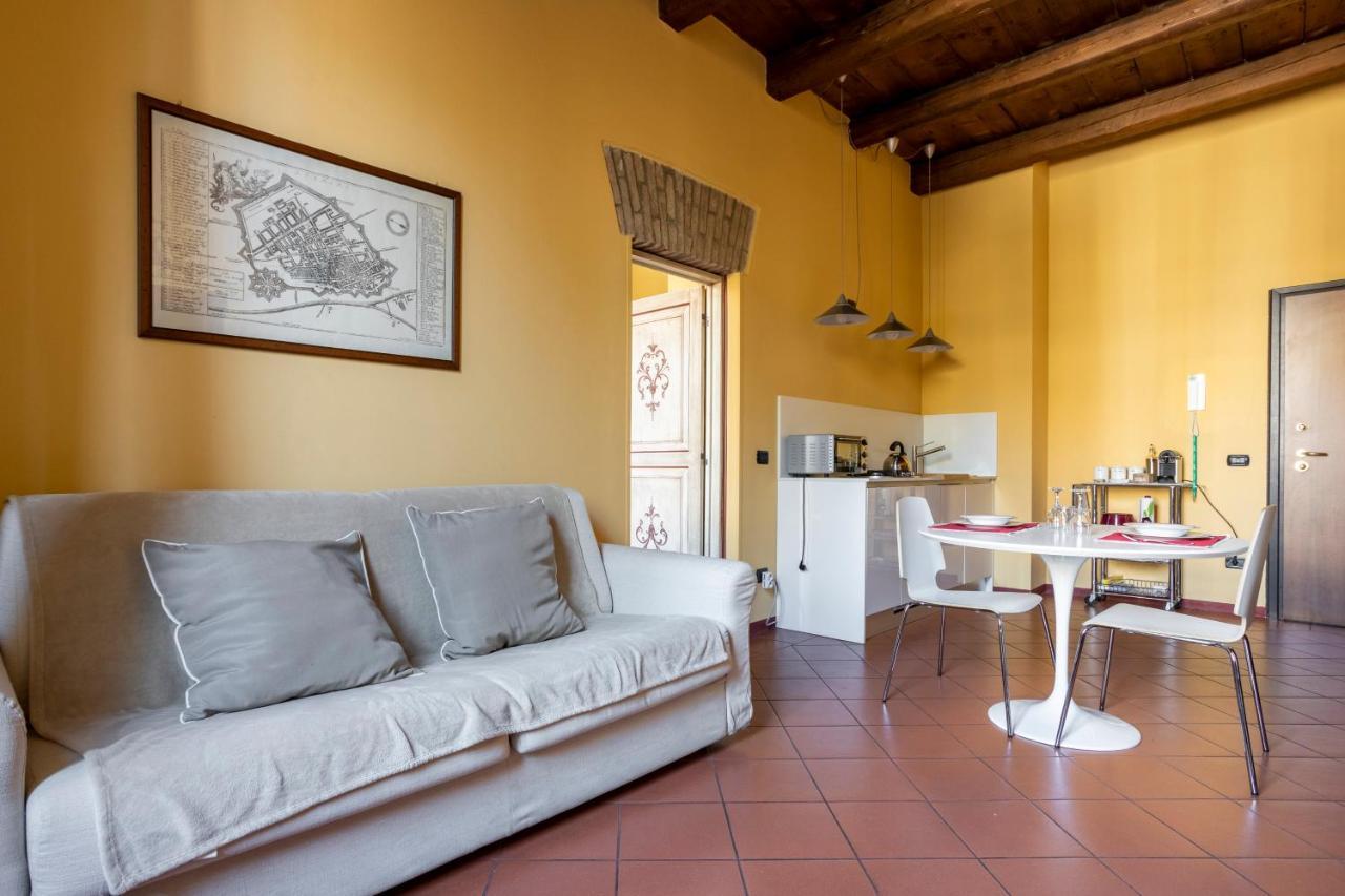 شقة Casa Duchesse Al Castello فيرّارا المظهر الخارجي الصورة
